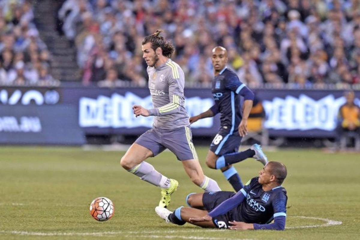 Real Madrid conquista la Internatioal Champions Cup al golear a Manchester City