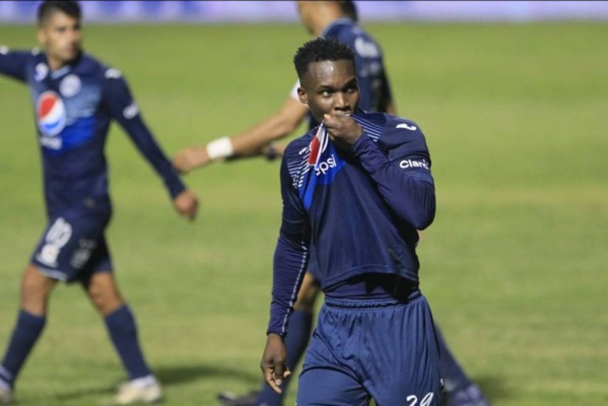 ¡Confirmado! El 11 titular que manda Diego Vázquez con Motagua ante Alianza