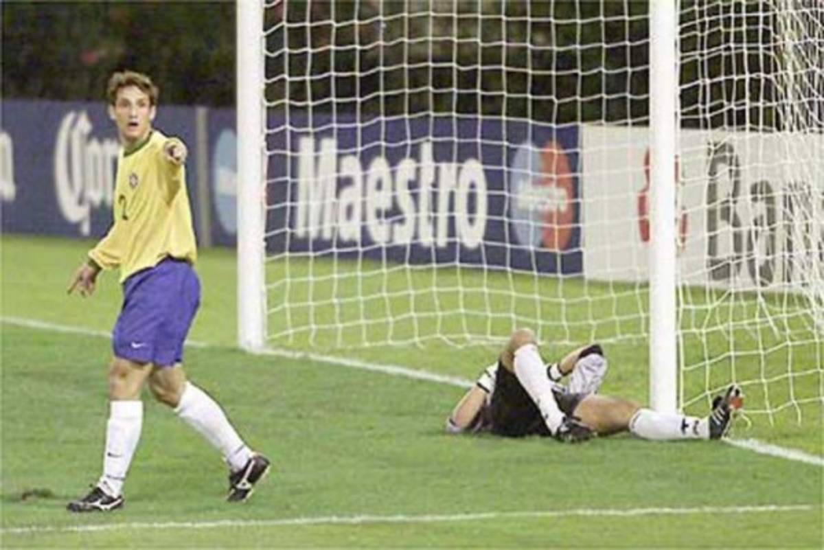 En Brasil no olvidan la derrota de la Copa América 2001 contra Honduras
