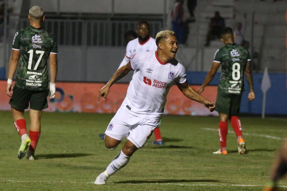 El 11 ideal de la undécima jornada en Honduras: Defensa goleadora, mediocampo de jerarquía y la joven esperanza del gol