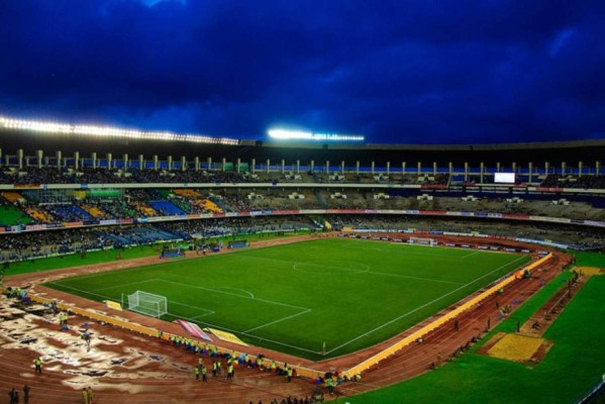 Conoce los 6 estadios dónde se disputará el Mundial de India Sub-17