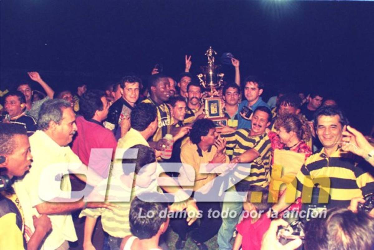 ¡Olimpia, el rey de los récords en Honduras! Mirá las otras marcas activas de la Liga Nacional