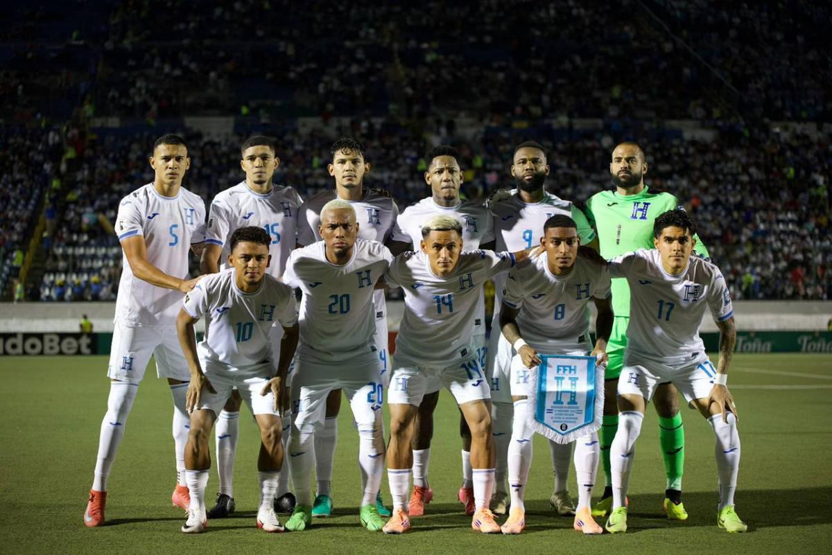 Tristeza de Honduras, Dereck Moncada rompe récord con Honduras, 'Fantasma' cumple su maldad y la baja ante Costa Rica