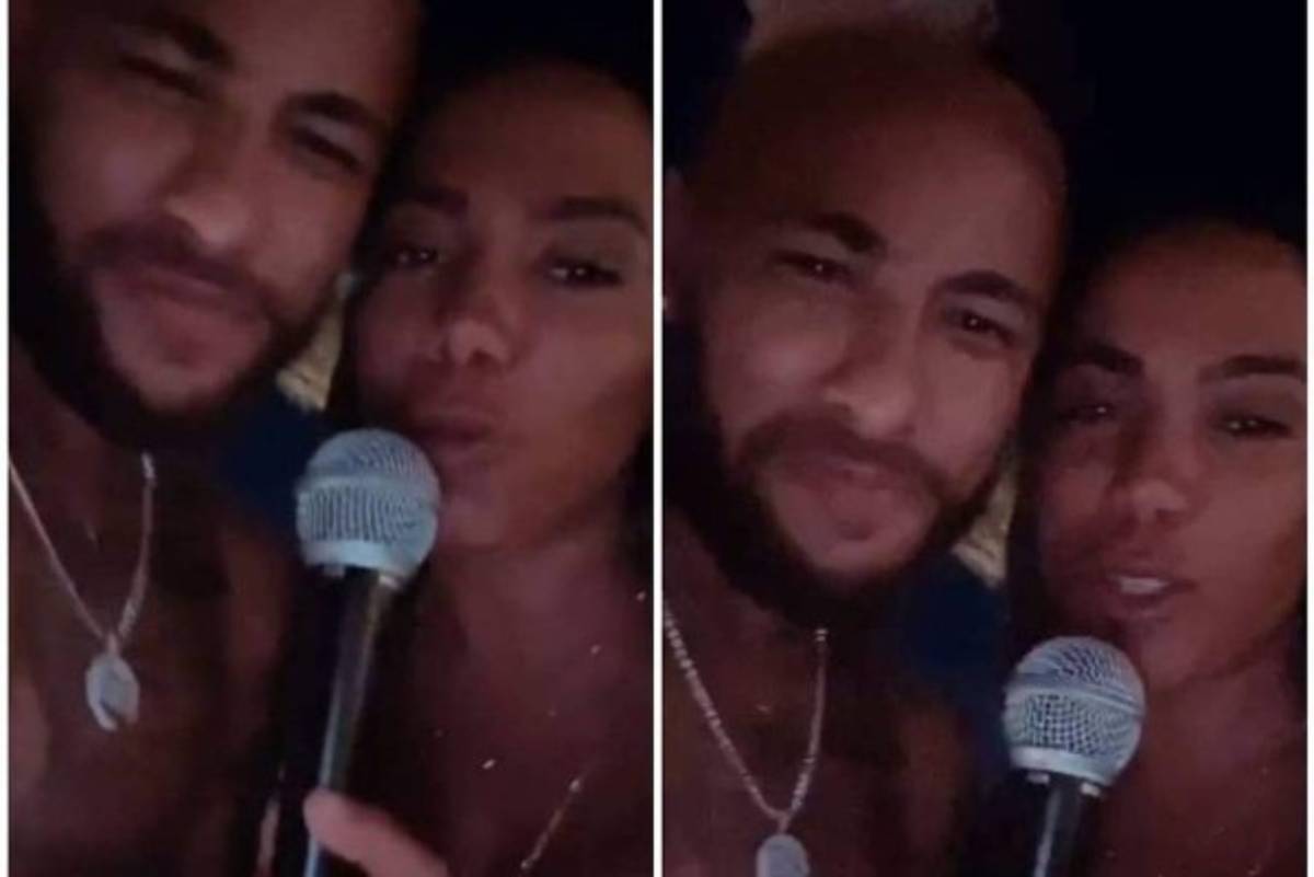 ¿Quién es Anitta, la otra ex novia de Maluma que pasa vacaciones con Neymar?