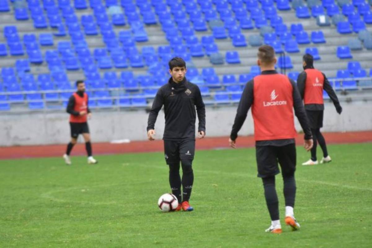 Jugadores que buscarán su primer llamado con Fabián Coito en la Selección