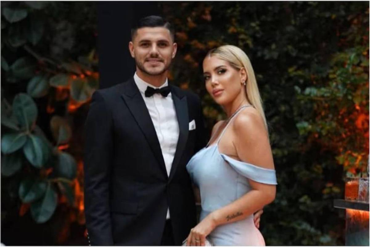 Wanda Nara es cachada besándose con otro famoso y envía duro dardo a Icardi: “la lealtad se paga con...”