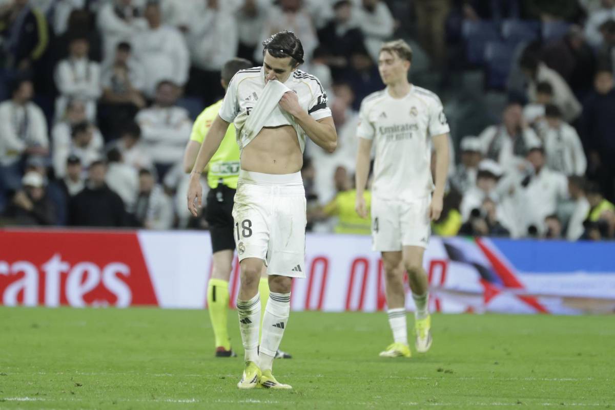 El tremendo error del VAR en el triunfo del Getafe, jugador del Madrid expulsado por una tontería y otro desastre en el Bernabéu