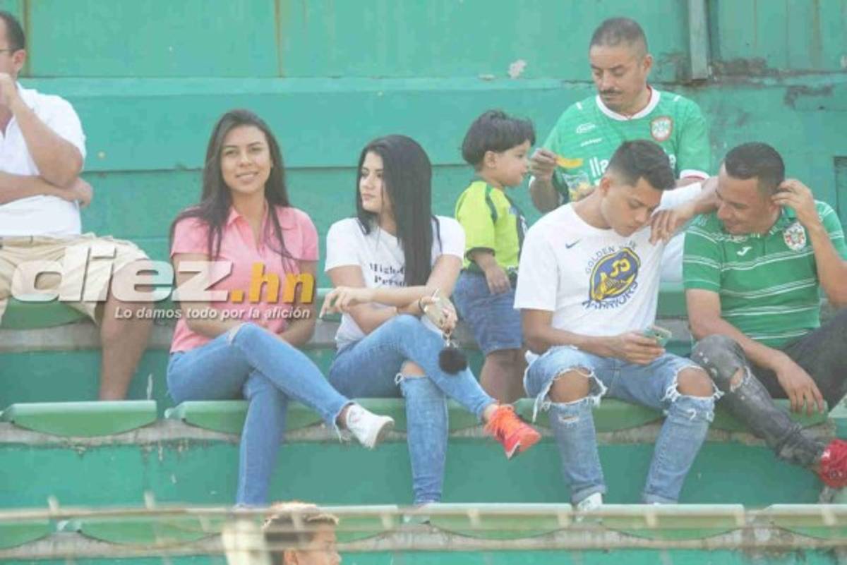 ¡Belleza! Las lindas chicas que adornaron la jornada de Liga Nacional