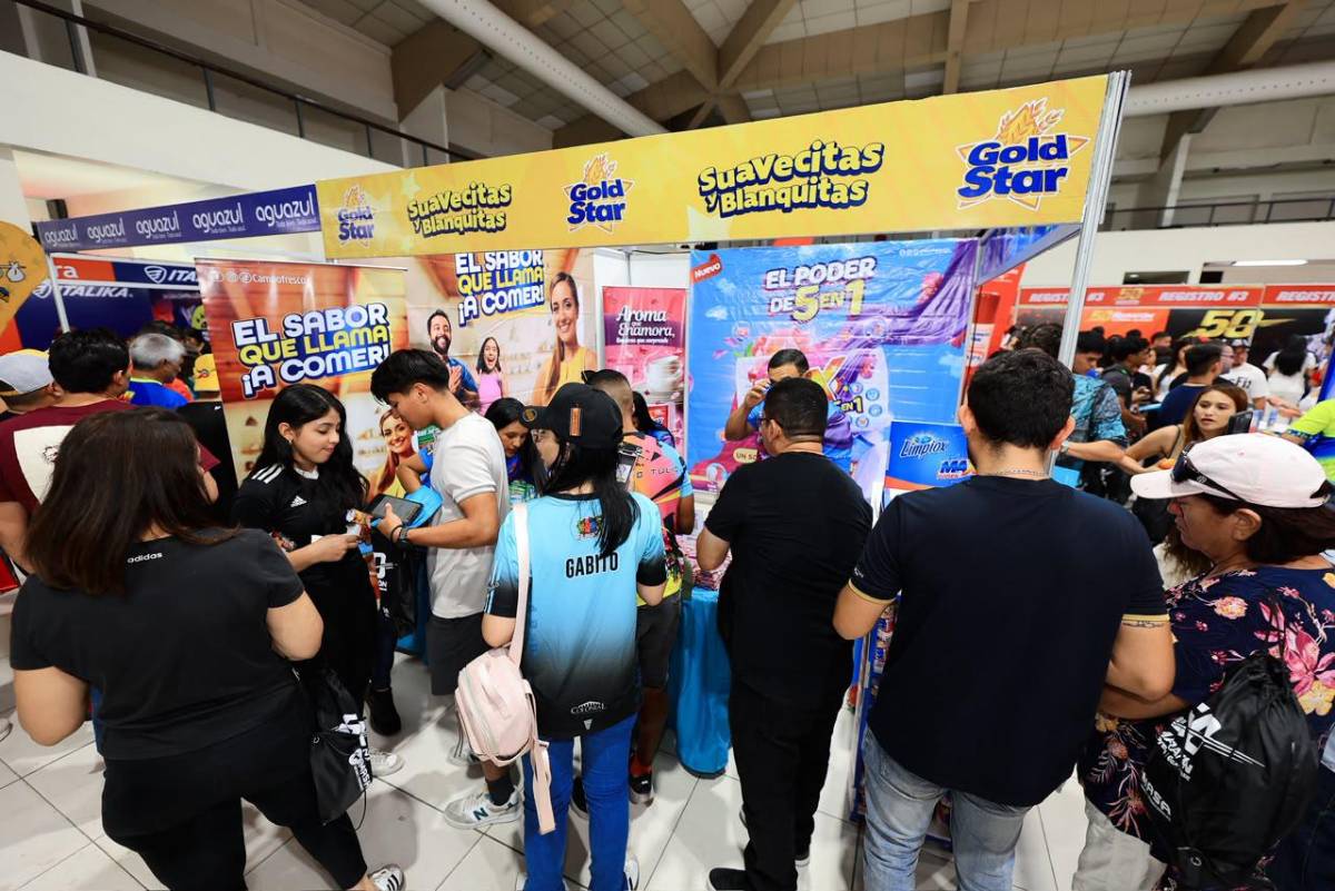 Maratón La Prensa: fiesta, sorpresas y largas filas en la entrega de kits