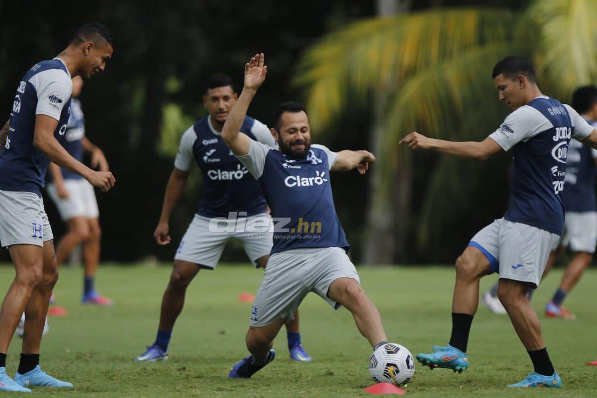 Bolillo Gómez no repite equipo: Así es el modificado 11 titular con el que Honduras sale ante México hoy en el Olímpico