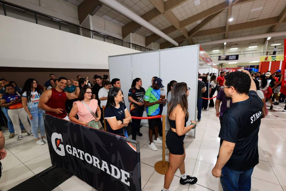 Maratón La Prensa: fiesta, sorpresas y largas filas en la entrega de kits