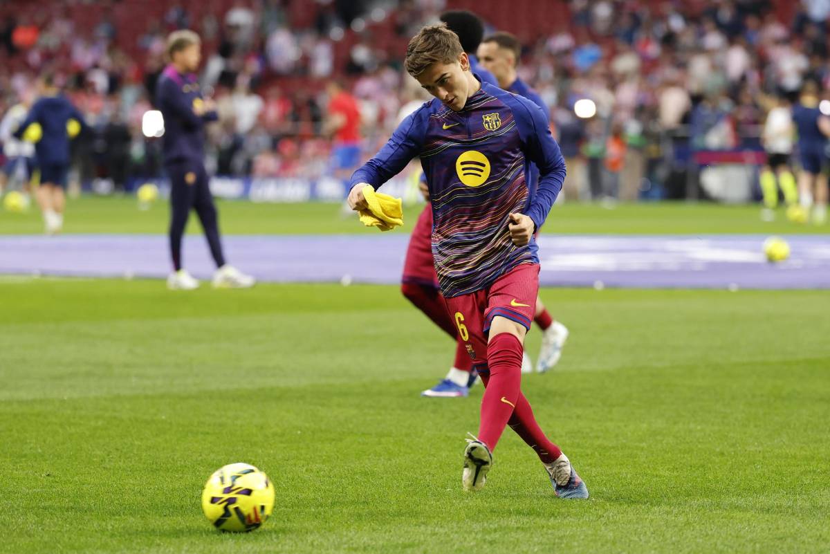 La gran duda de Flick: el 11 que alista Barcelona para firmar la remontada ante el Atlético en la Champions