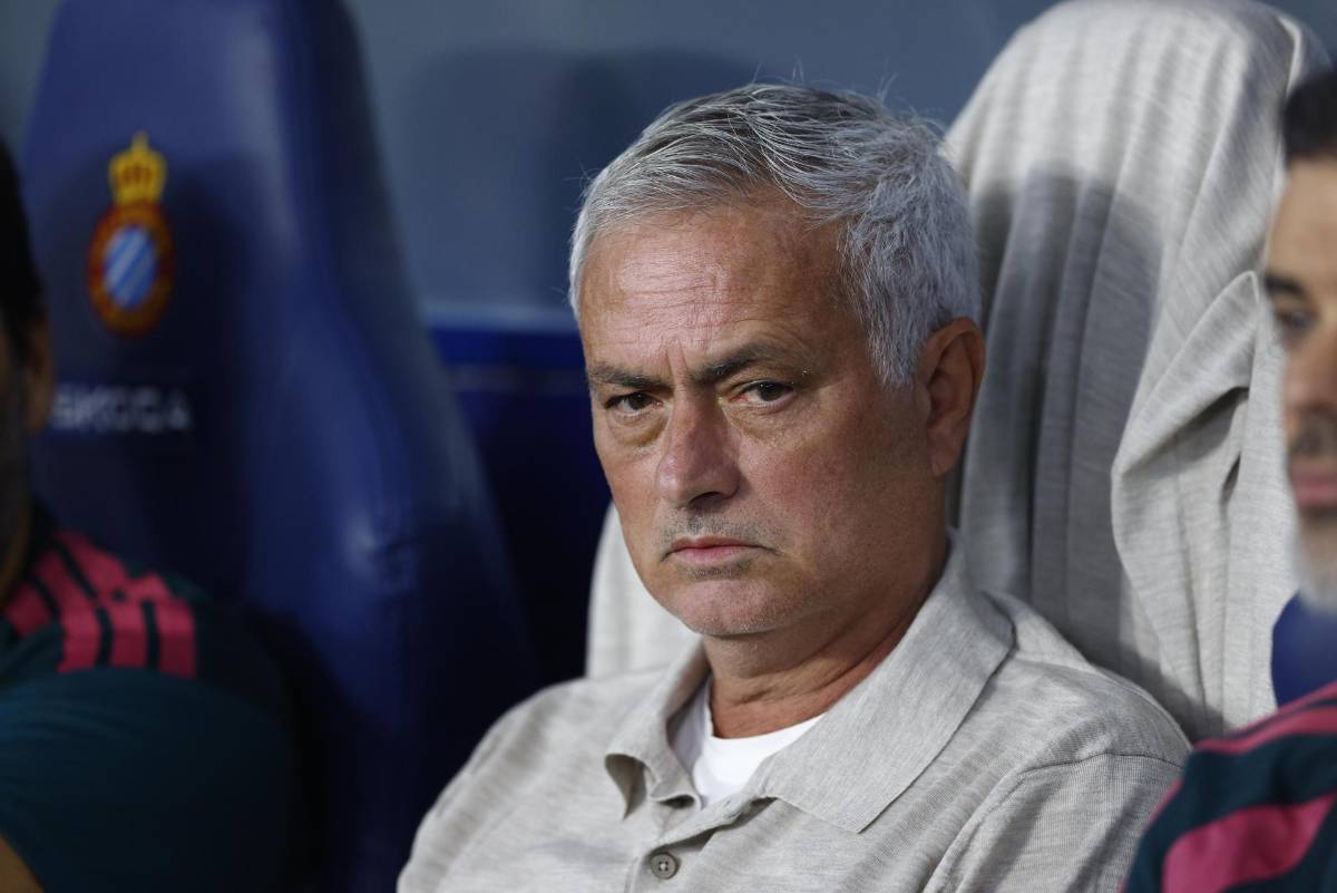 La patada a Vinicius, el penal que pidió Real Madrid y así fue la vuelta de Mourinho