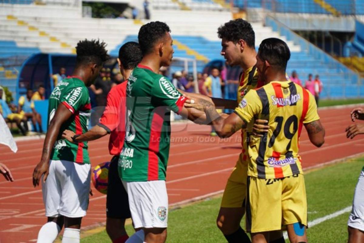 CURIOSAS: La furia del 'Chino' López y el cruce de palabras en silla del Olímpico