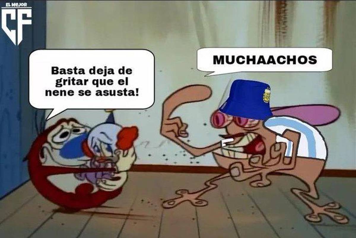 Hacen pedazos a los del Real Madrid y anti-Messi: Los jocosos memes de la clasificación de Argentina a la final del Mundial