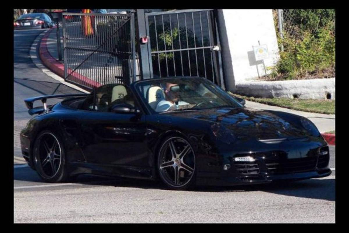 ¡De lujo! 10 deportistas con las colecciones de autos más extravagantes