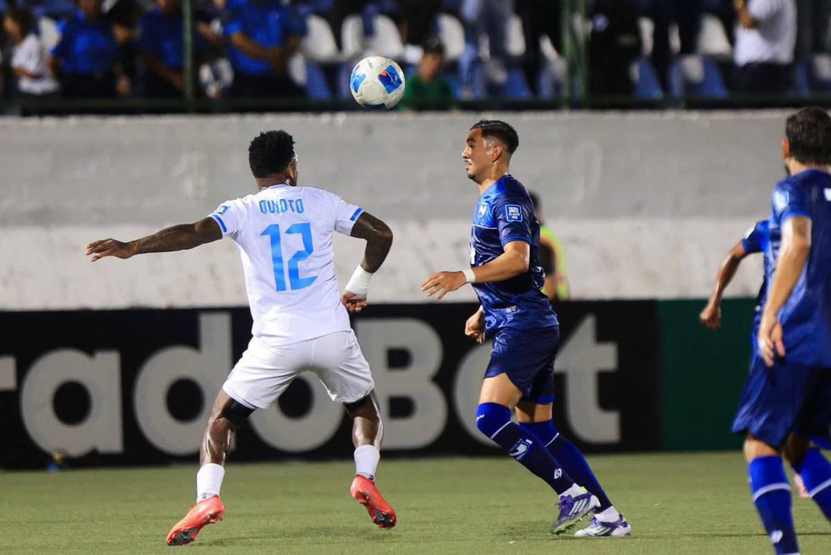 Tristeza de Honduras, Dereck Moncada rompe récord con Honduras, 'Fantasma' cumple su maldad y la baja ante Costa Rica