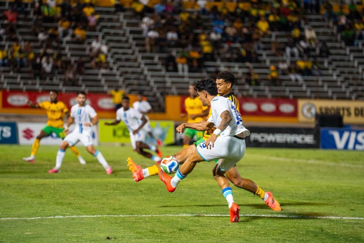 El récord que pocos saben de Keyrol y Dereck y el error que perjudicó a Honduras