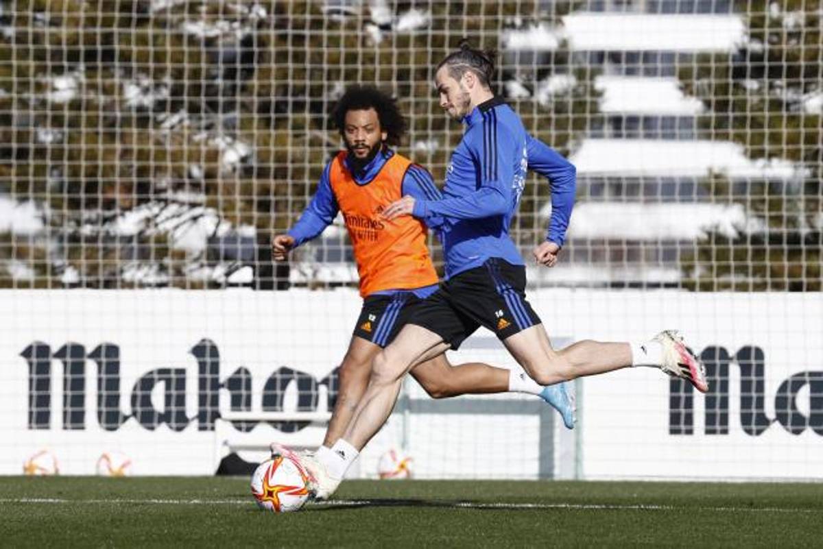 De ser un monstruo a esto: El duro cambio físico de Gareth Bale y la sorpresiva reacción de los aficionados del Real Madrid