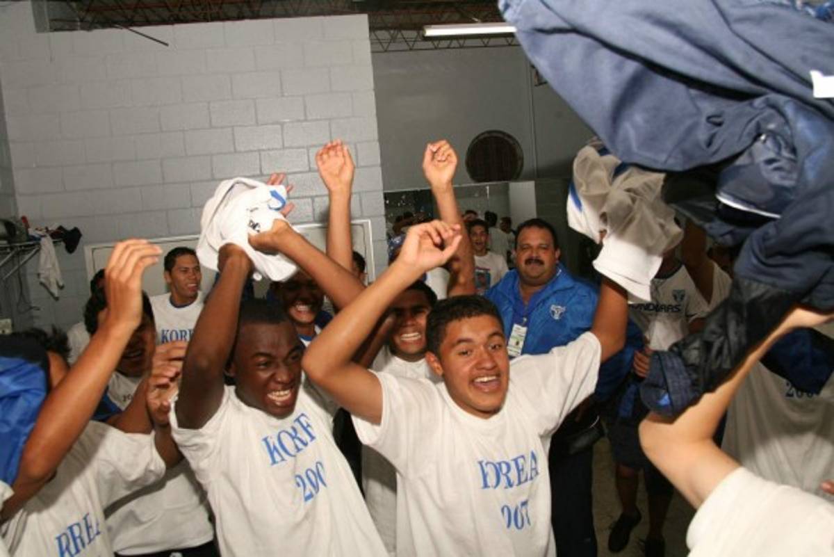 Los 13 mejores momentos de Honduras en los últimos 15 años