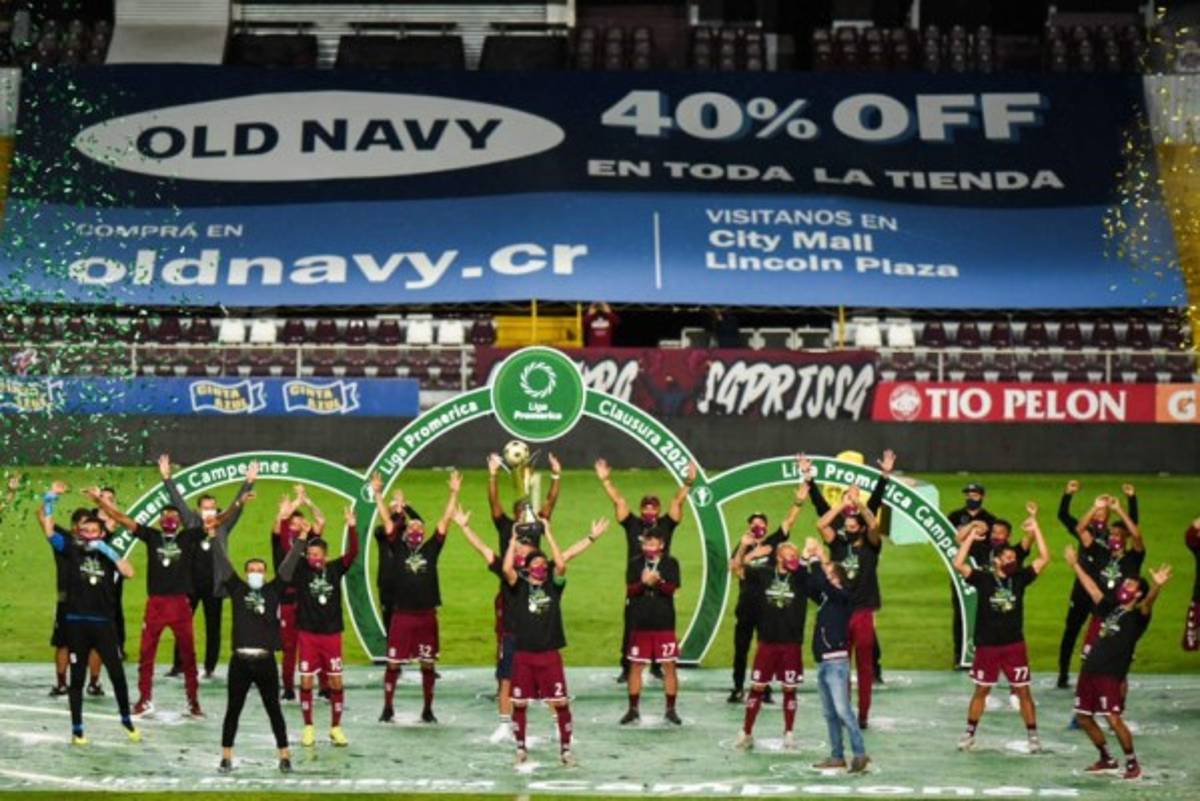 Dos de Centroamérica: Estos son todos los equipos que han ganado su respectiva liga en 30 o más ocasiones