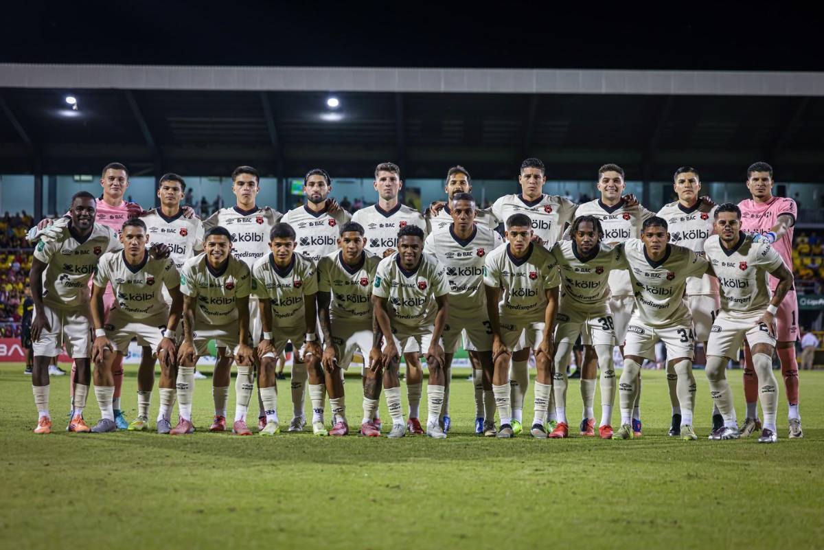 ¿Y Olimpia? Motagua vive descalabro en el último ranking de clubes de la Concacaf del 2025