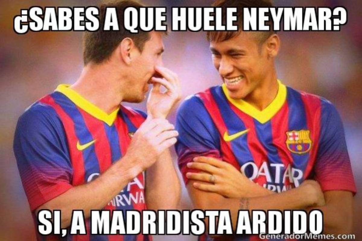 Barcelona aplasta al Celta de Vigo y los memes arremeten contra Cristiano