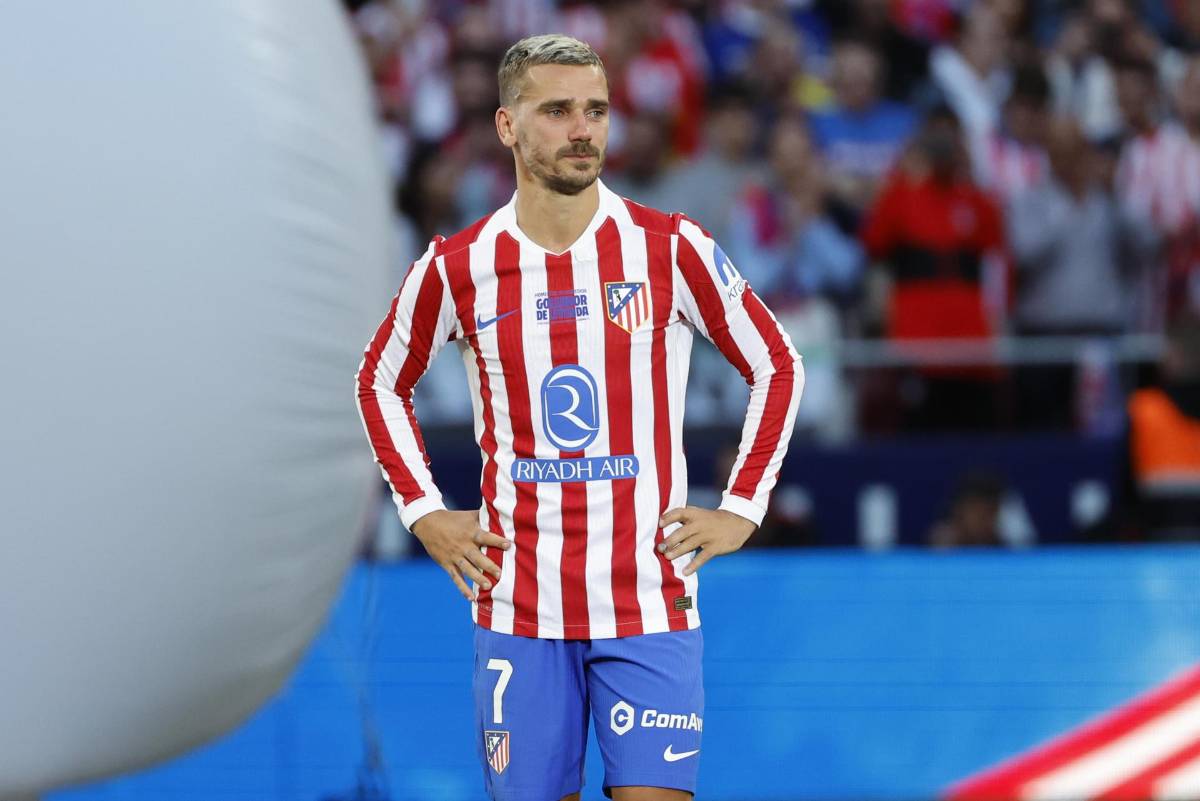 Griezmann pidió perdón por culpa de Barcelona: así fue su despedida del Atlético