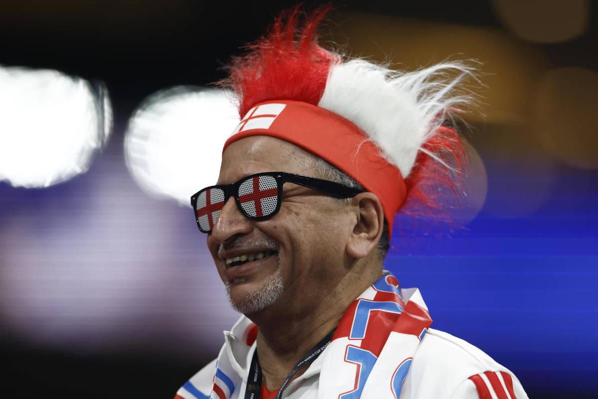 Inglaterra pone la belleza y Argentina el show: así se vive el ambiente en Atlanta