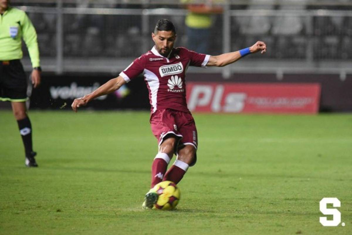 ¡Equipazo! Así sería el 11 titular de Saprissa para enfrentar a Olimpia en la Liga Concacaf