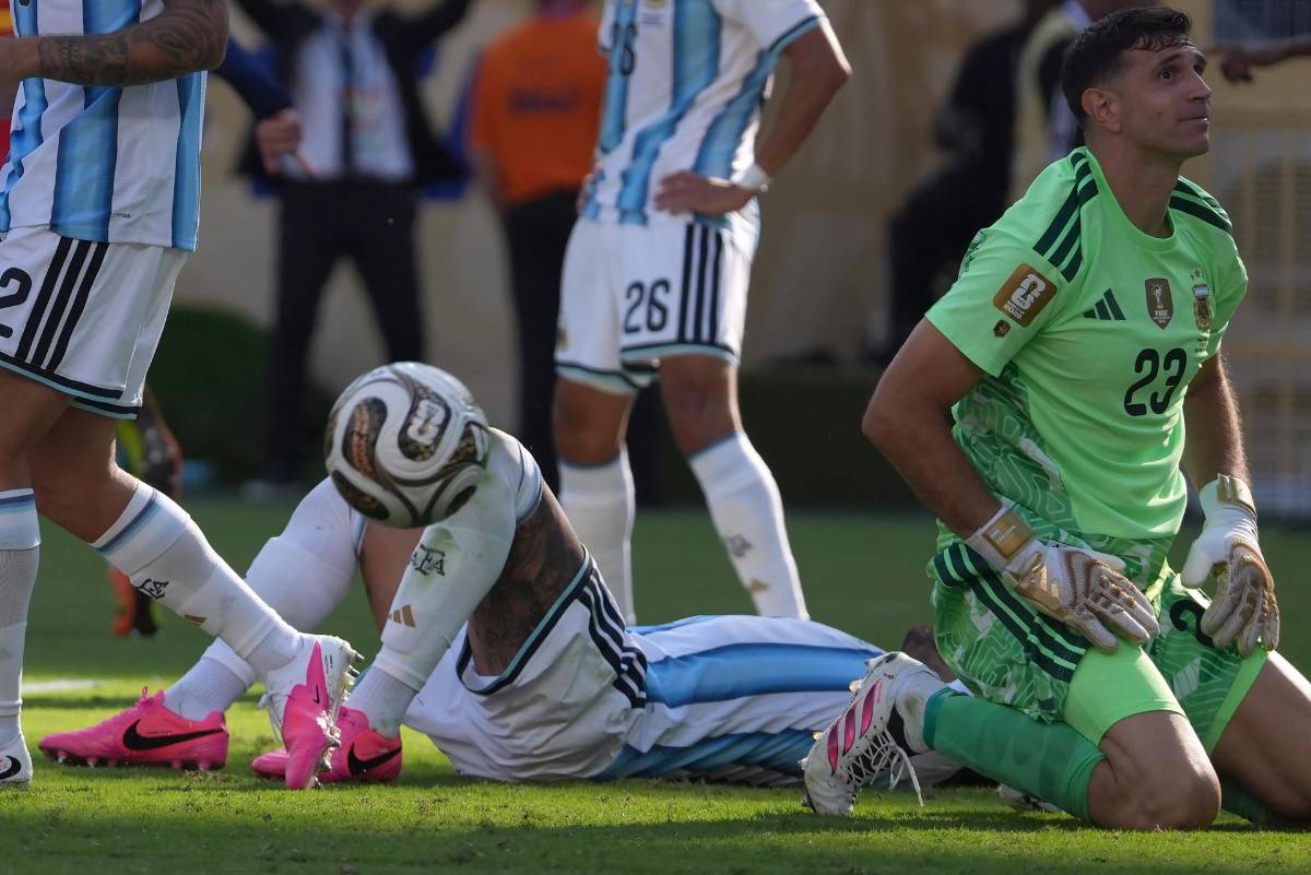 Argentina tendrá su revancha ante España: revelan cuándo y dónde podría jugarse