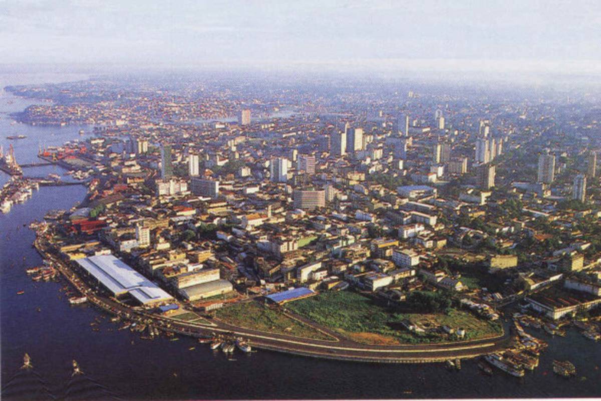 Estadios y sedes de Honduras en el Mundial Brasil 2014