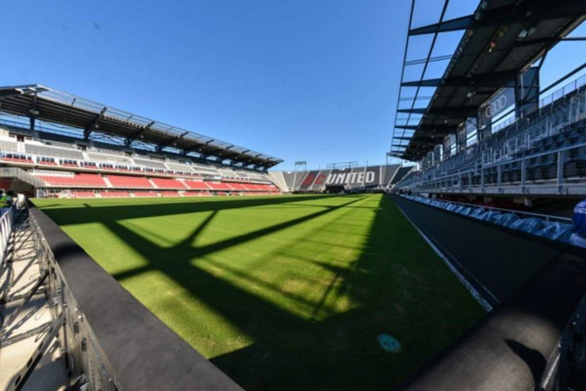 Así es el Audi Field, estadio que inaugurará el DC United ante Olimpia