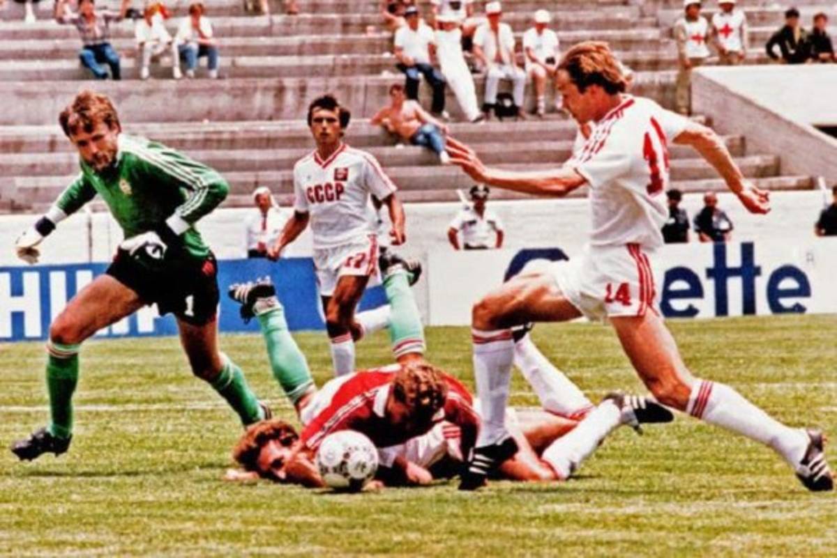 TOP: Las mayores goleadas en los Mundiales de futbol