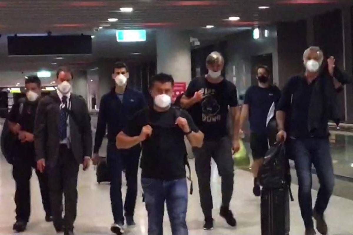 Graves consecuencias: Así fue la dura deportación de Djokovic de Australia y reveló qué hará luego de todo el escándalo