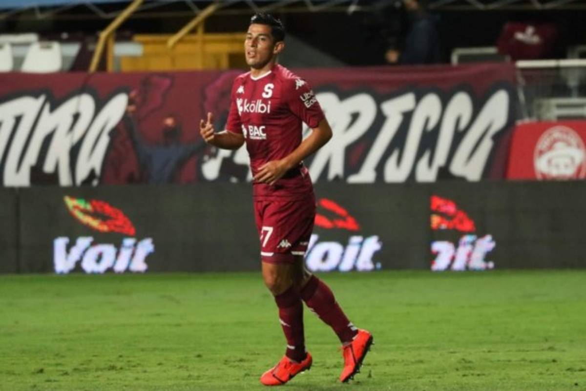 ¡Con Espíndola en su 11! Saprissa posee la mejor plantilla de Centroamérica