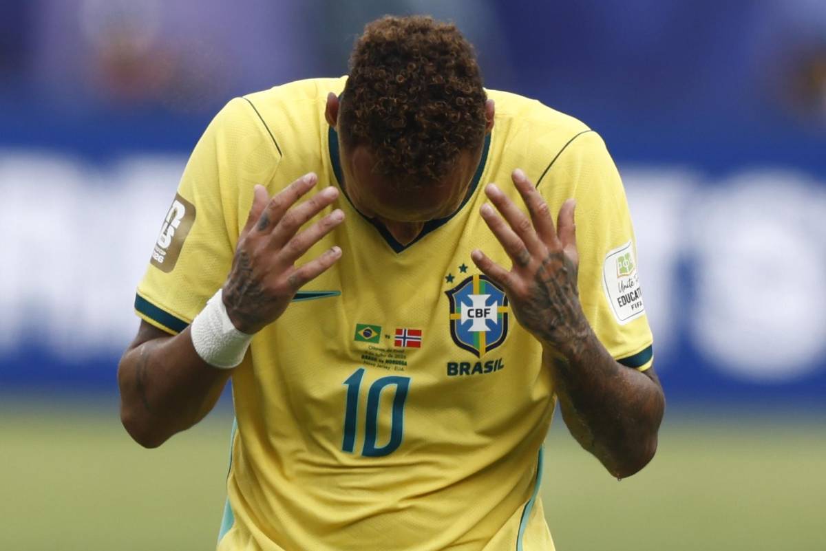 Neymar no supera el fracaso de Brasil en el Mundial 2026 y piensa en lo peor