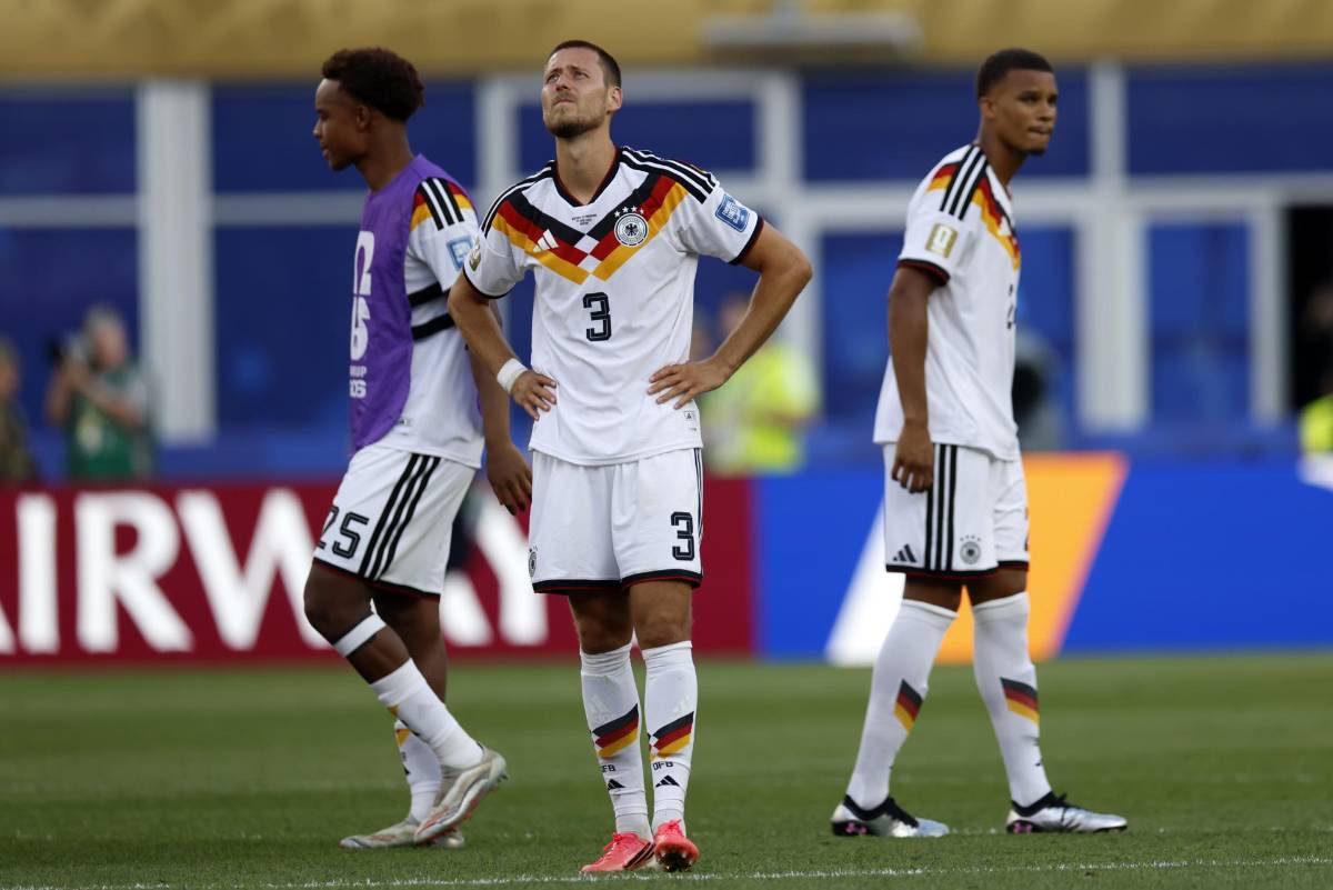 El escándalo que se desató en Alemania tras quedar eliminado ante Paraguay