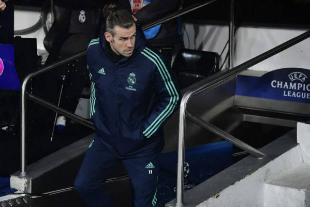 Fotos: El cariño a Keylor Navas en el Bernabéu, frío saludo con Courtois y el sufrimiento de Hazard