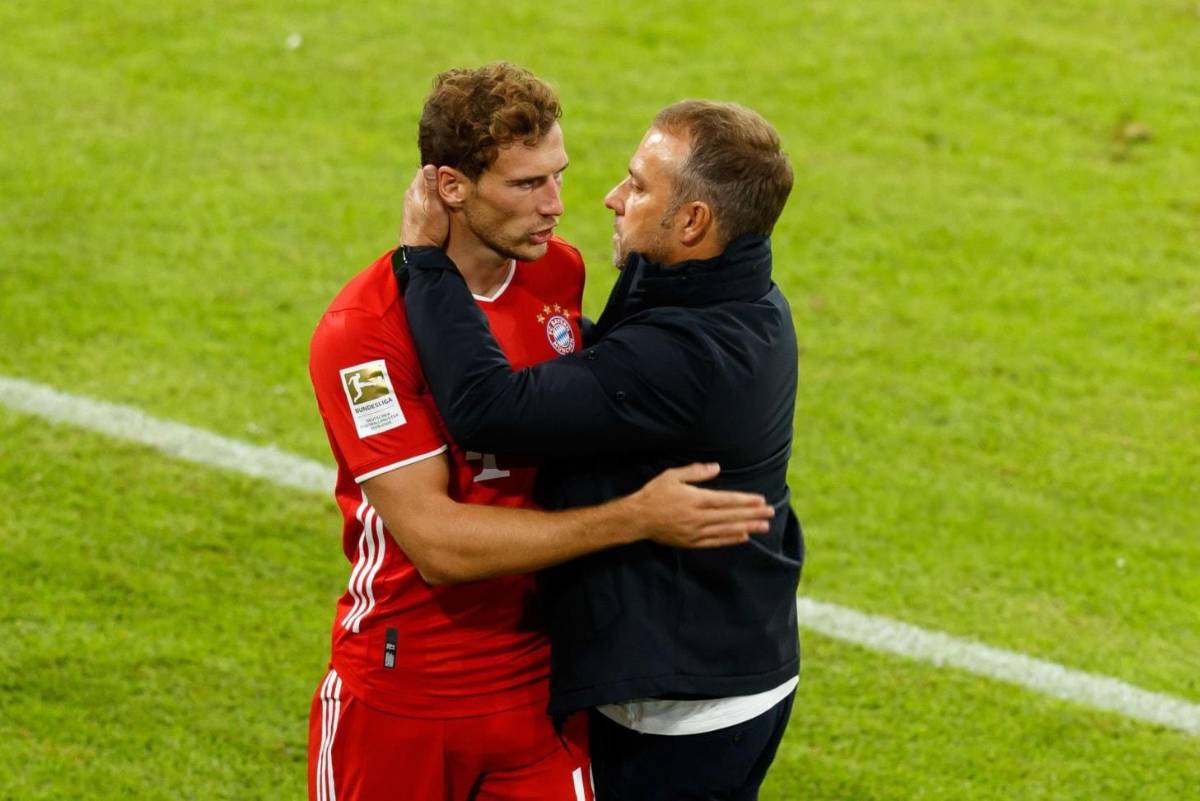 Termina contrato y lo desmiente todo: Nunca llamé a Hansi Flick para jugar en el Barcelona