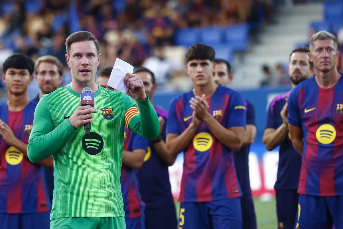 Yamal se luce frente a su ‘novia’, error del Barcelona con Ter Stegen, el gol que no debió contar y el reemplazo de Iñigo