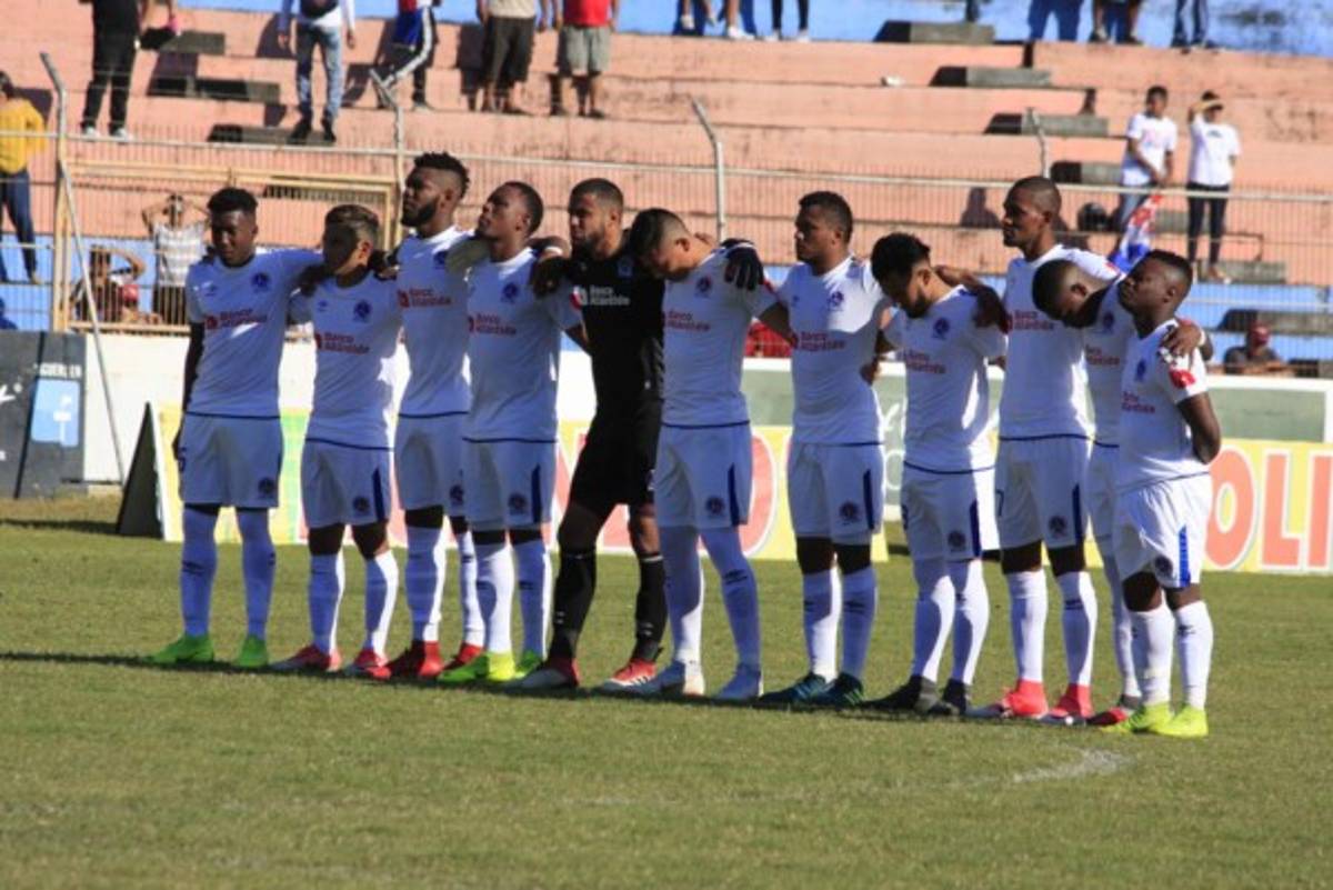 Ellos son los jugadores que portan la camisa 10 en los equipos de Liga Nacional