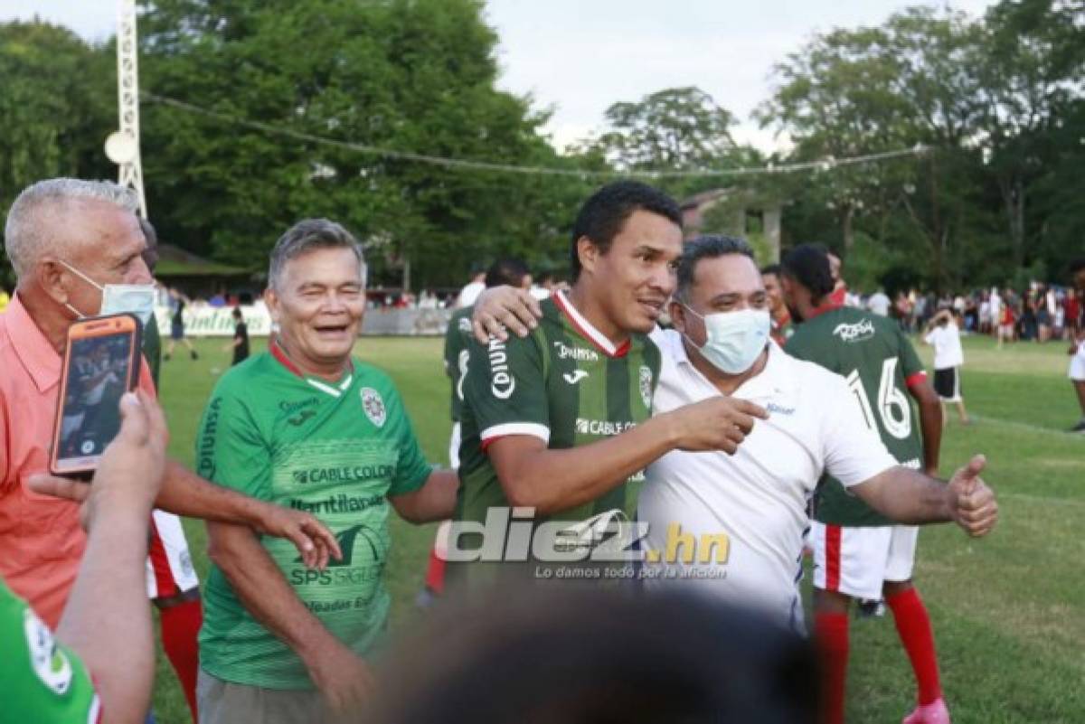 Así lucen algunos exjugadores que brillaron en Liga Nacional y ahora lo hacen en Veteranos; Rambo de León se roba el show