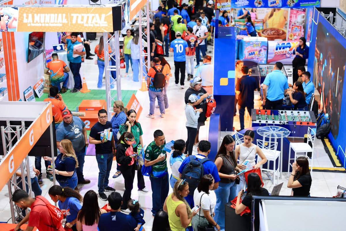 Maratón La Prensa: fiesta, sorpresas y largas filas en la entrega de kits