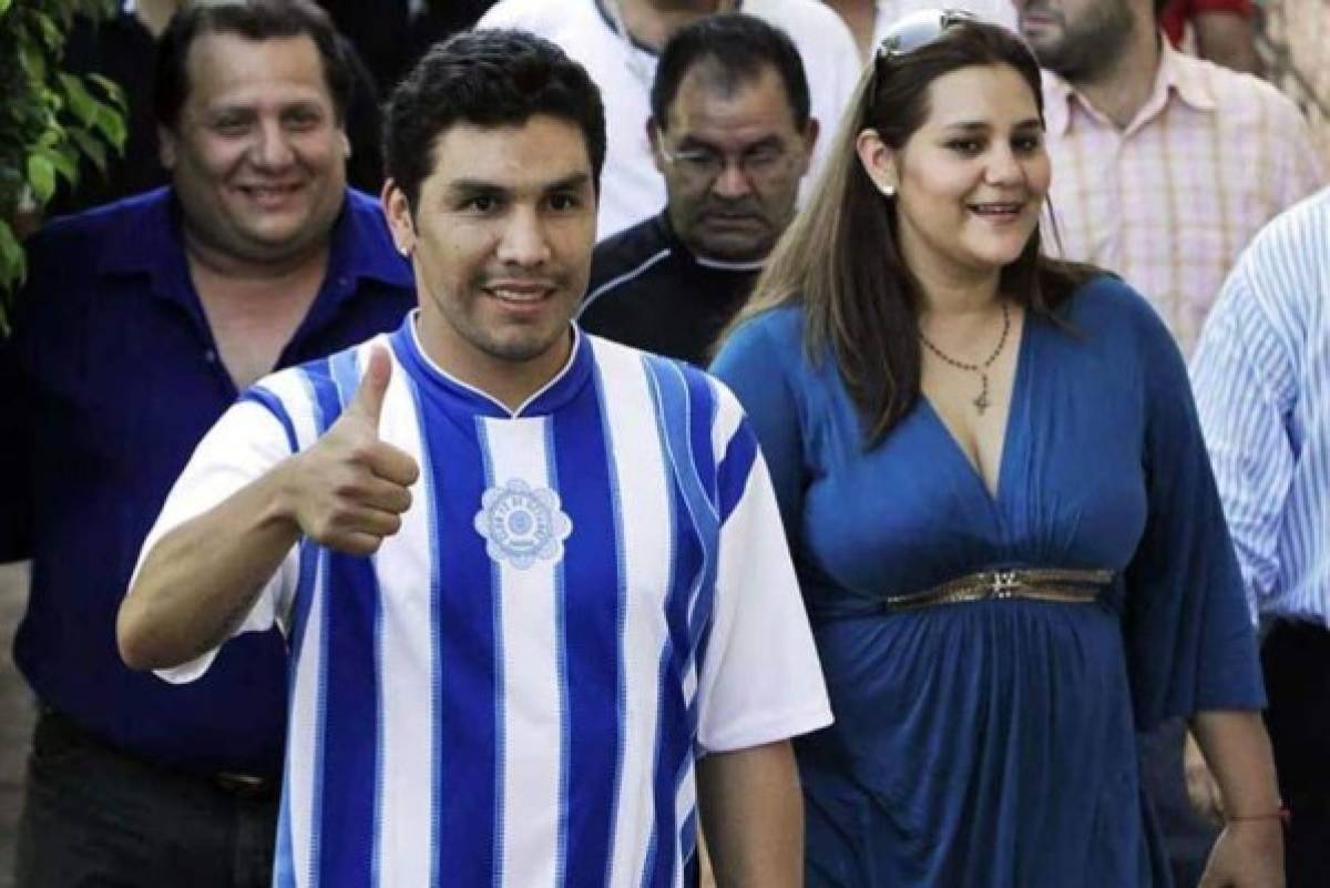 El triste final de la ex esposa de Salvador Cabañas: A lo que se dedica y señaló que el paraguayo le fue infiel  