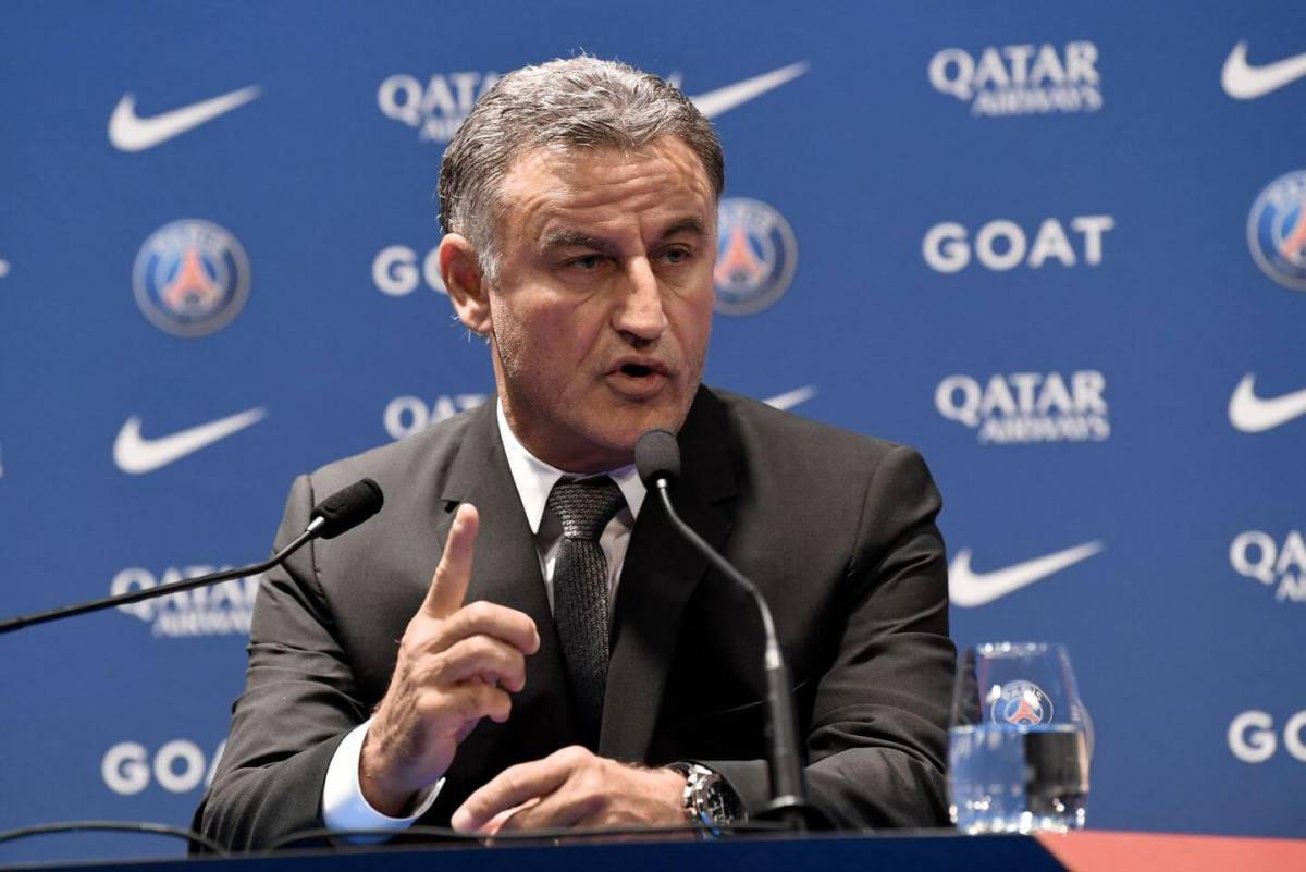 Barrida en París: los 11 jugadores que el PSG puso a la venta por orden del entrenador Galtier