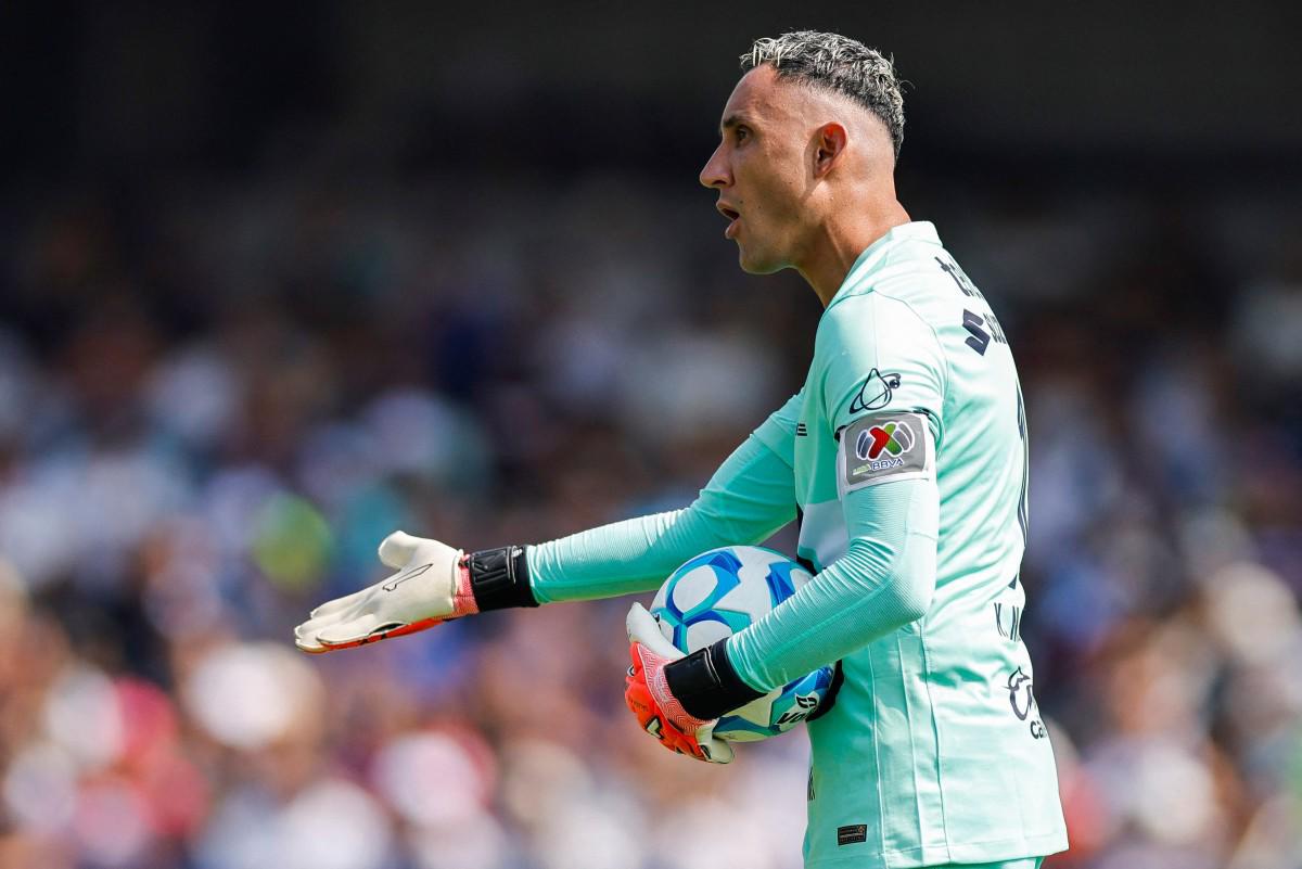 ¿Keylor Navas sería compañero de hondureño? Pumas en vilo por oferta sorpresa revelada por Faitelson