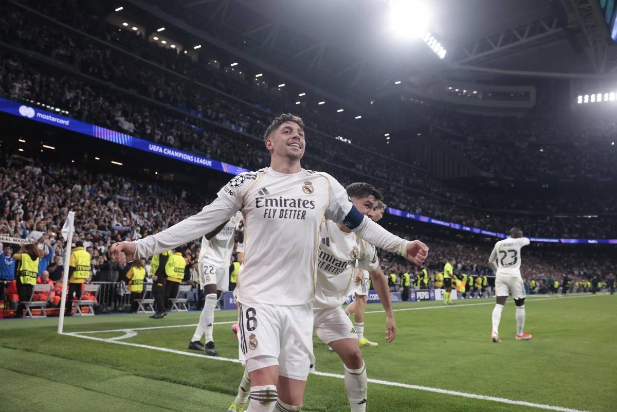 La IA predijo el resultado del Manchester City vs. Real Madrid: ¿remontada épica?