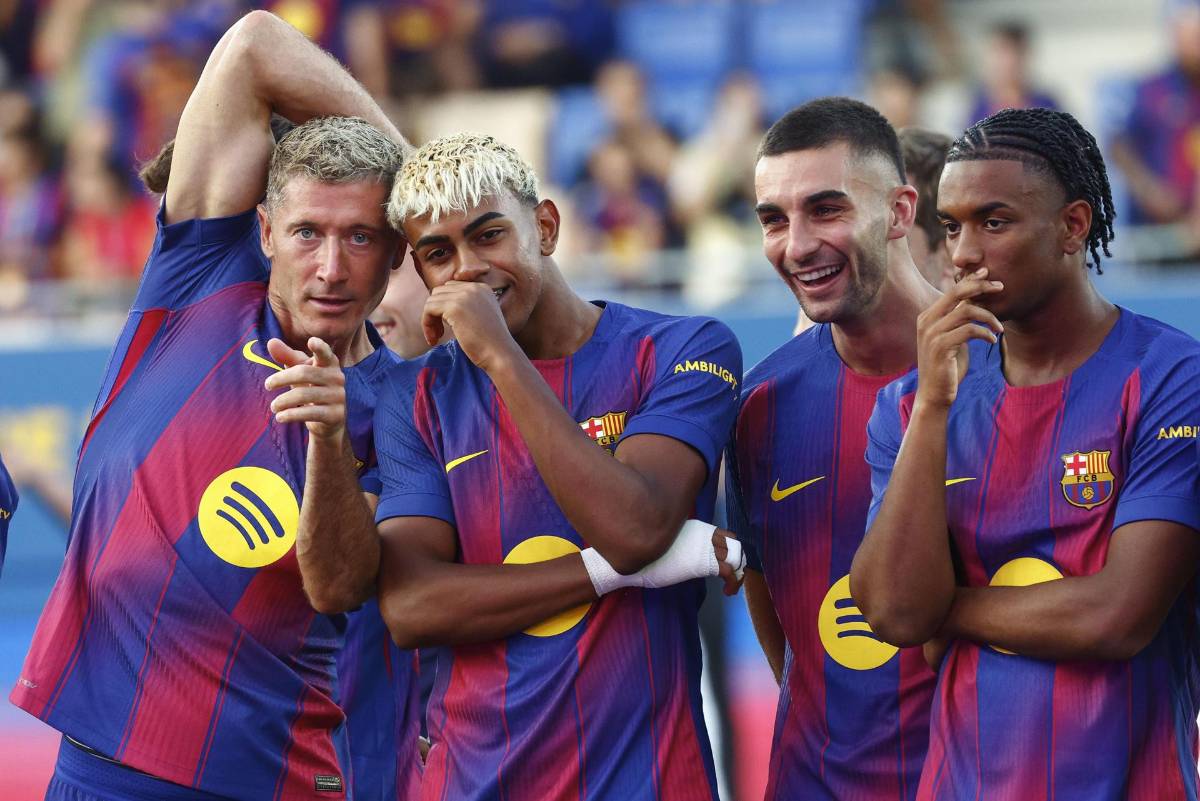 Yamal se luce frente a su ‘novia’, error del Barcelona con Ter Stegen, el gol que no debió contar y el reemplazo de Iñigo