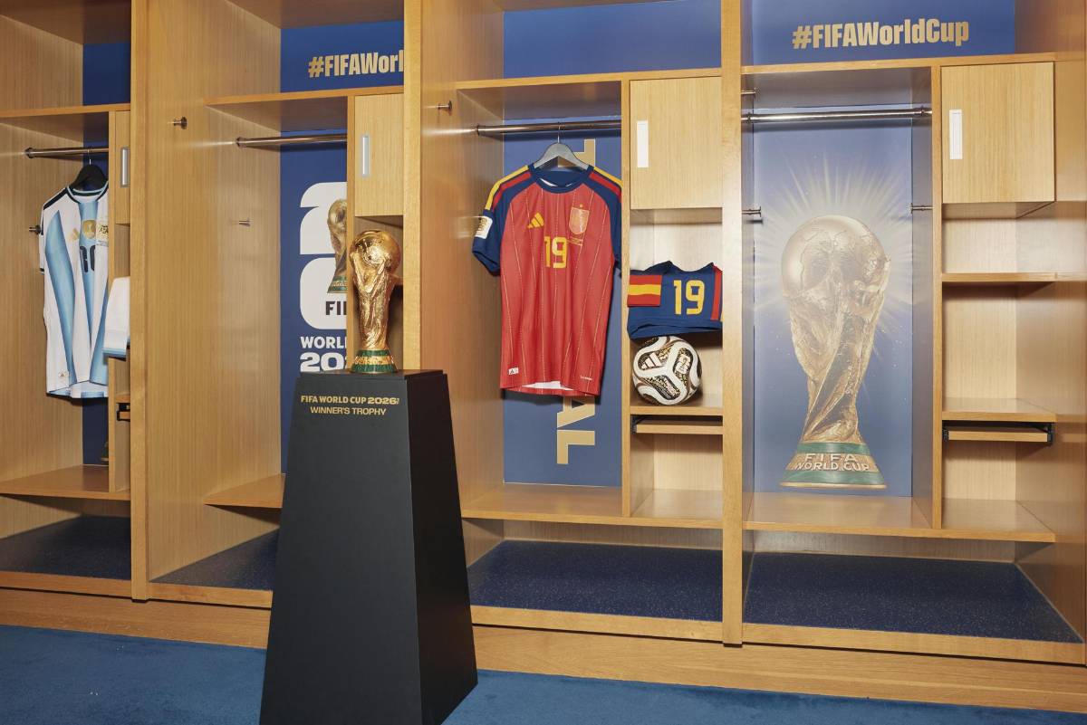 Camerinos al descubierto antes de la final, marea roja de España y Honduras sorprende